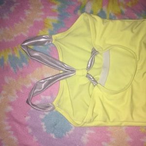 Justice baithing suit